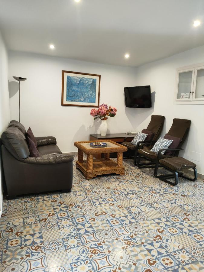 미하스 La Casa Del Barrio 게스트하우스 외부 사진