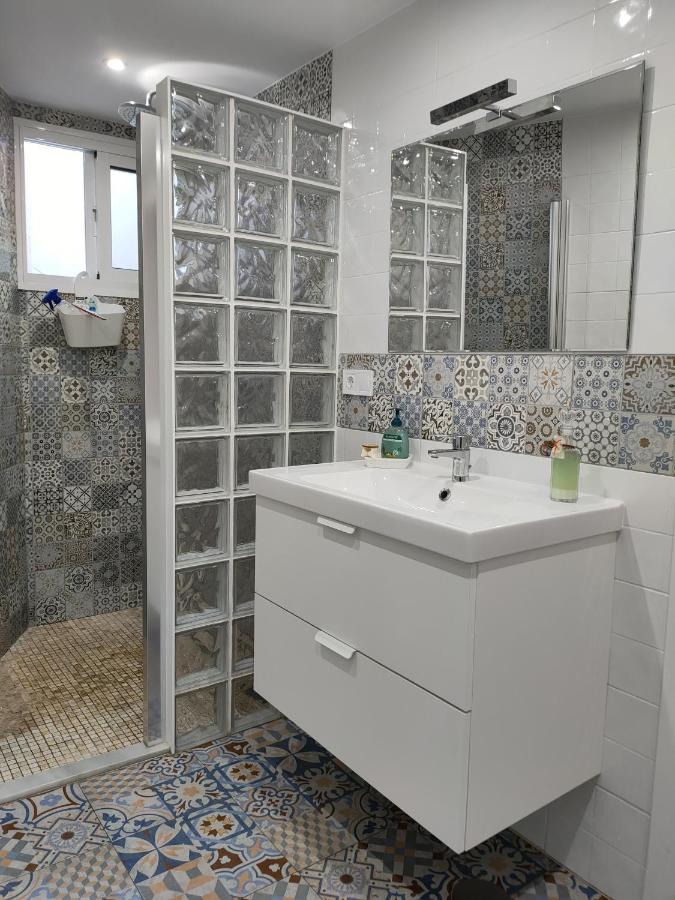미하스 La Casa Del Barrio 게스트하우스 외부 사진