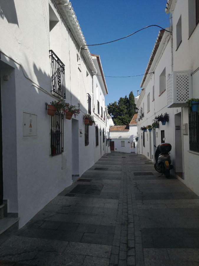 미하스 La Casa Del Barrio 게스트하우스 외부 사진
