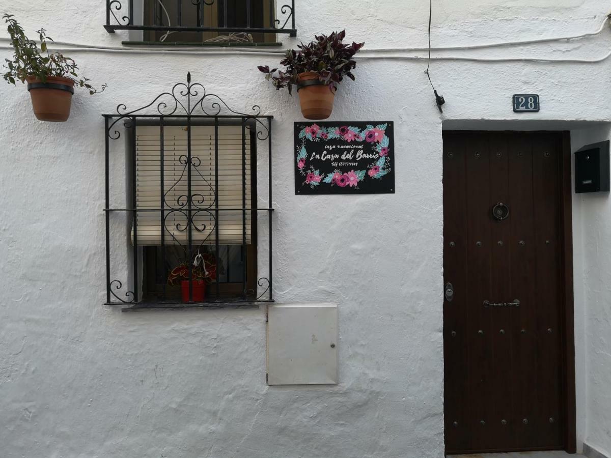 미하스 La Casa Del Barrio 게스트하우스 외부 사진
