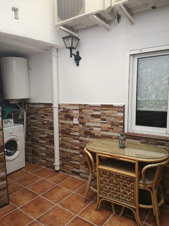 미하스 La Casa Del Barrio 게스트하우스 외부 사진